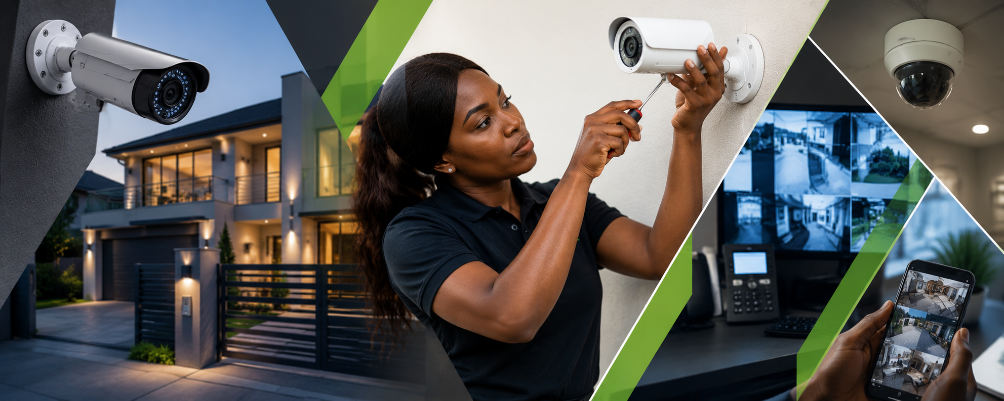 CCTV Installation