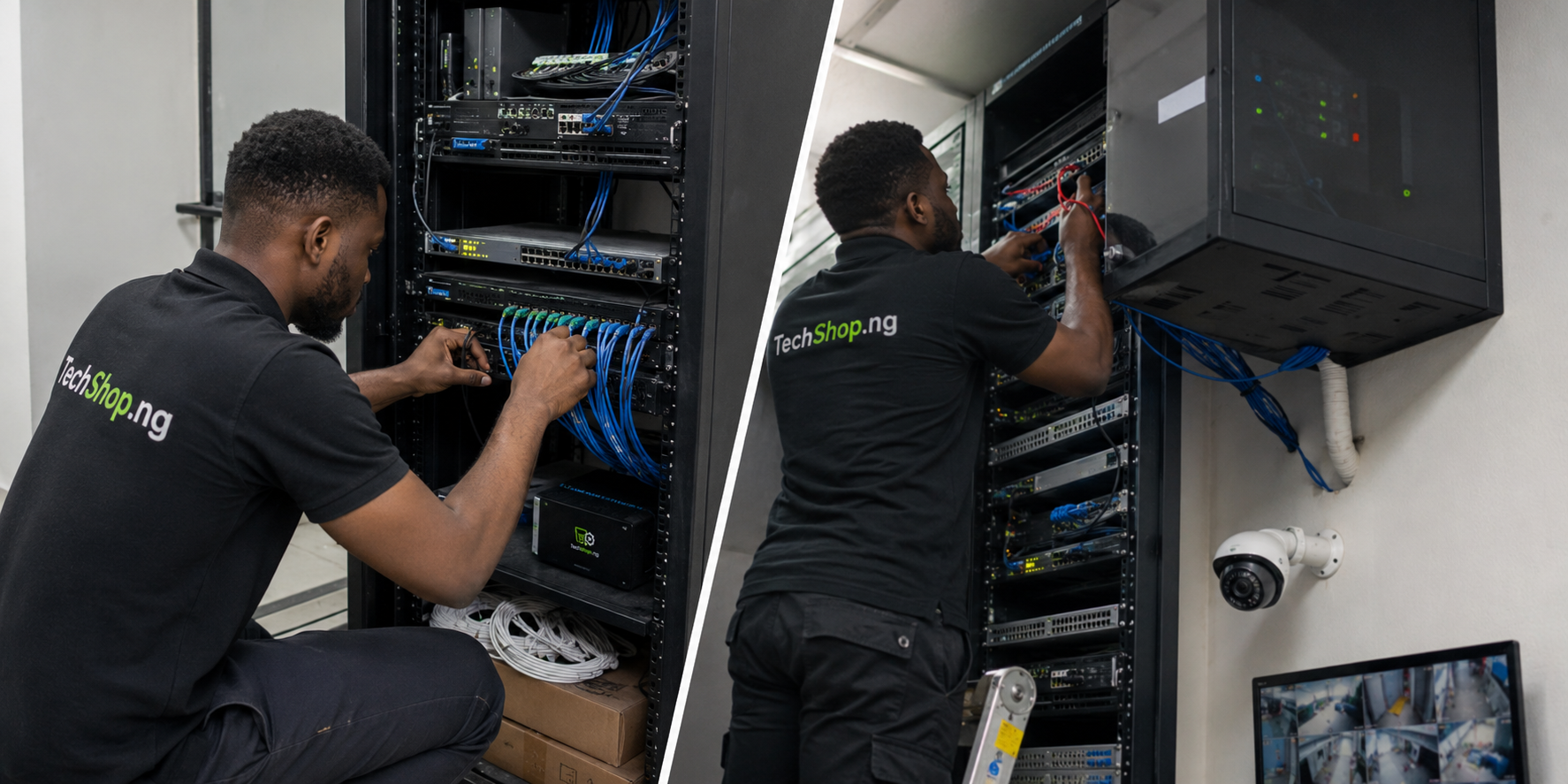 Network Setup